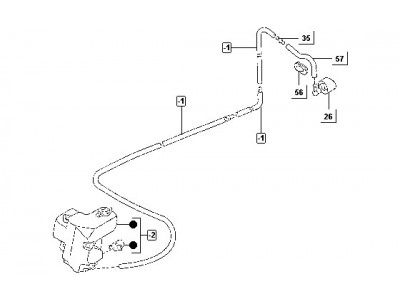 Πλυστικό πίσω τζαμιού